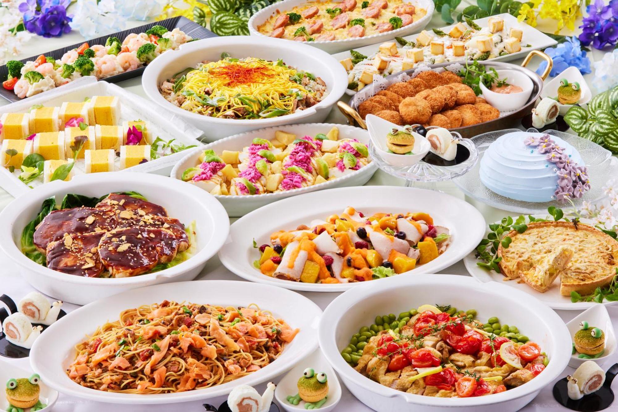 Hotel Den Haag Huis Ten Bosch Сасебо Екстериор снимка A buffet