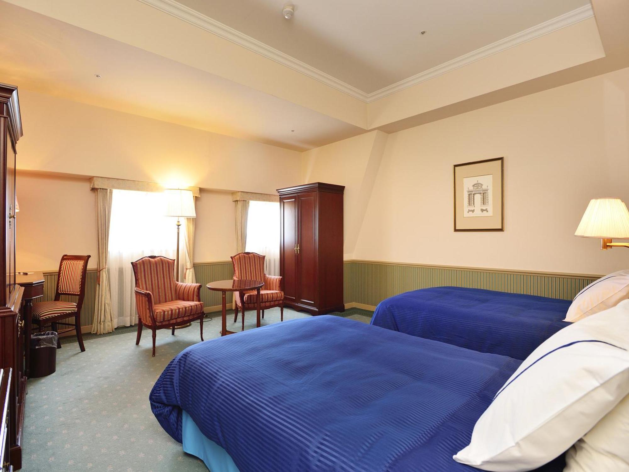 Hotel Den Haag Huis Ten Bosch Сасебо Екстериор снимка A room at the hotel