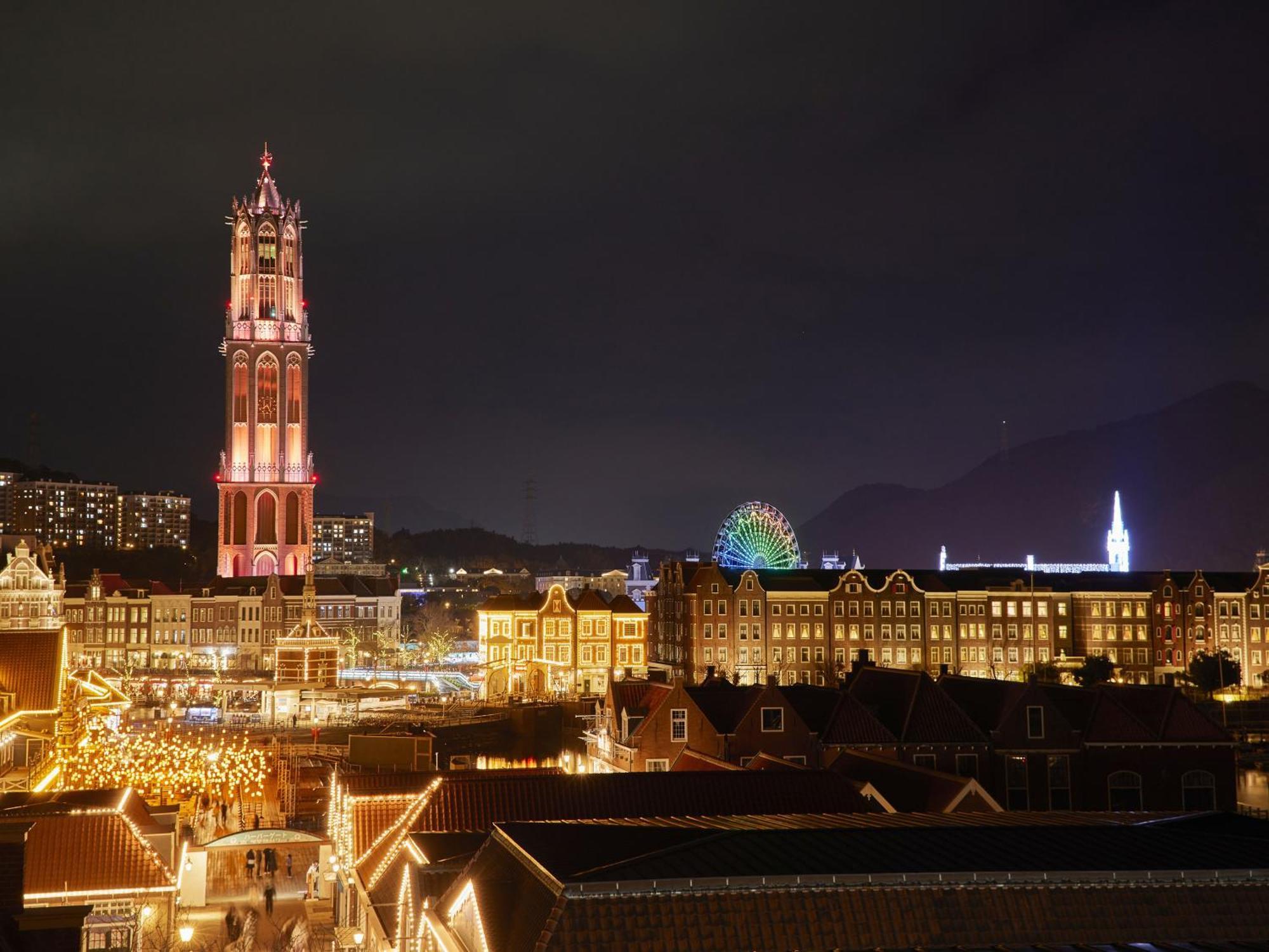 Hotel Den Haag Huis Ten Bosch Сасебо Екстериор снимка