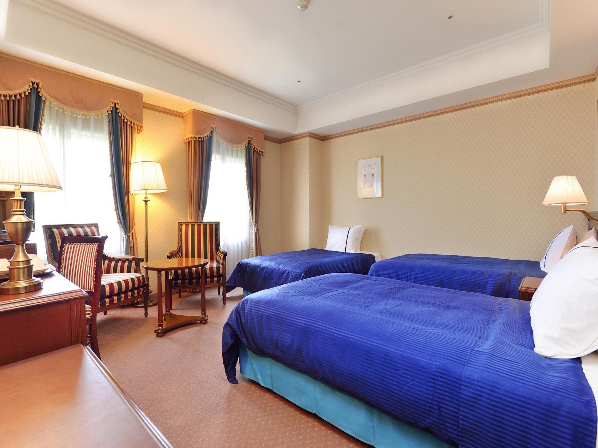 Hotel Den Haag Huis Ten Bosch Сасебо Екстериор снимка A room at the hotel