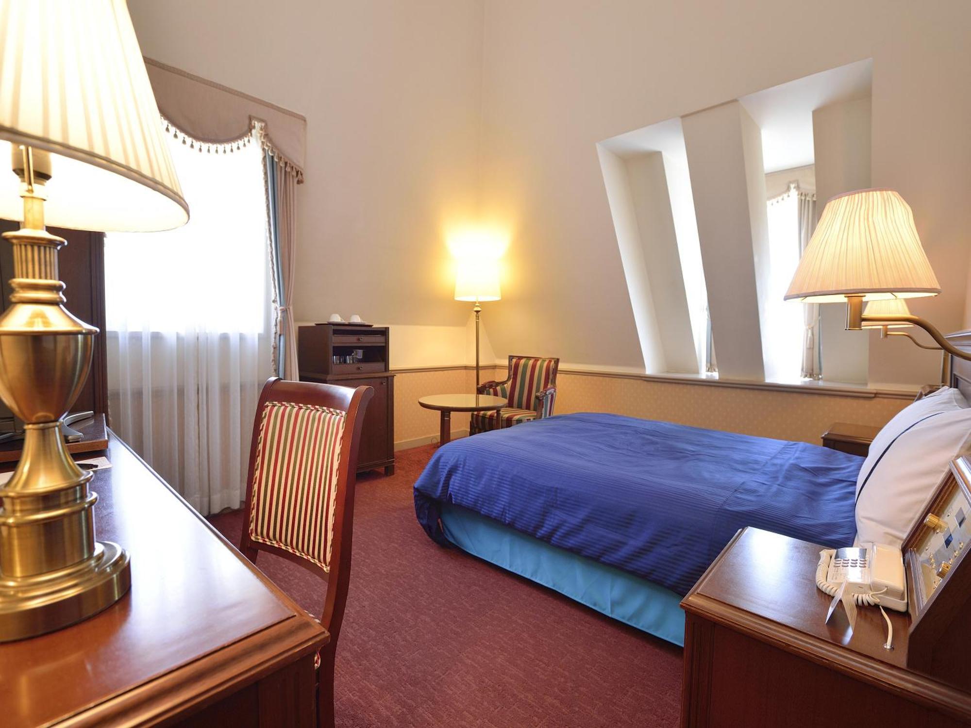 Hotel Den Haag Huis Ten Bosch Сасебо Екстериор снимка A room at the hotel
