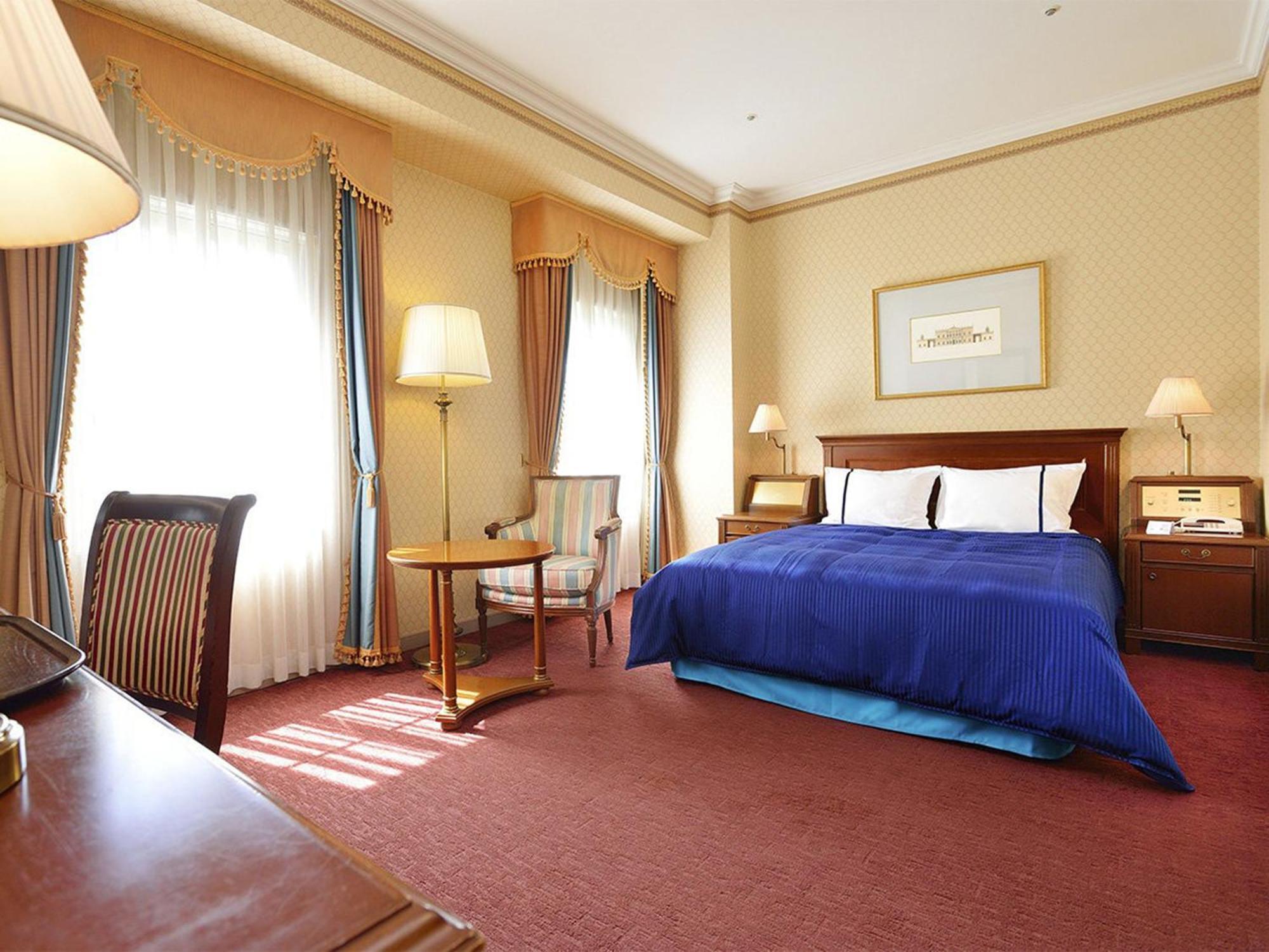 Hotel Den Haag Huis Ten Bosch Сасебо Екстериор снимка A room at the hotel