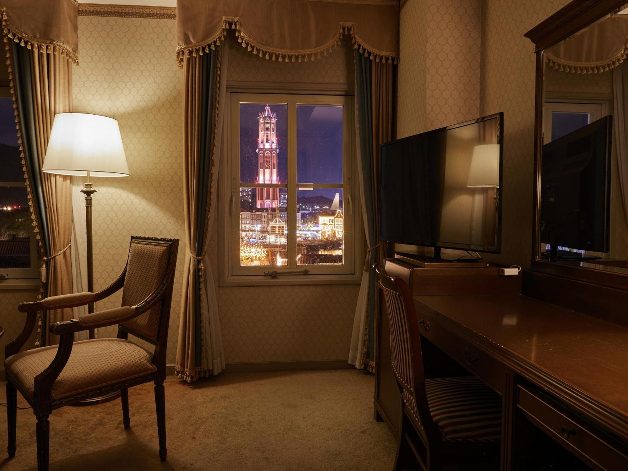 Hotel Den Haag Huis Ten Bosch Сасебо Екстериор снимка