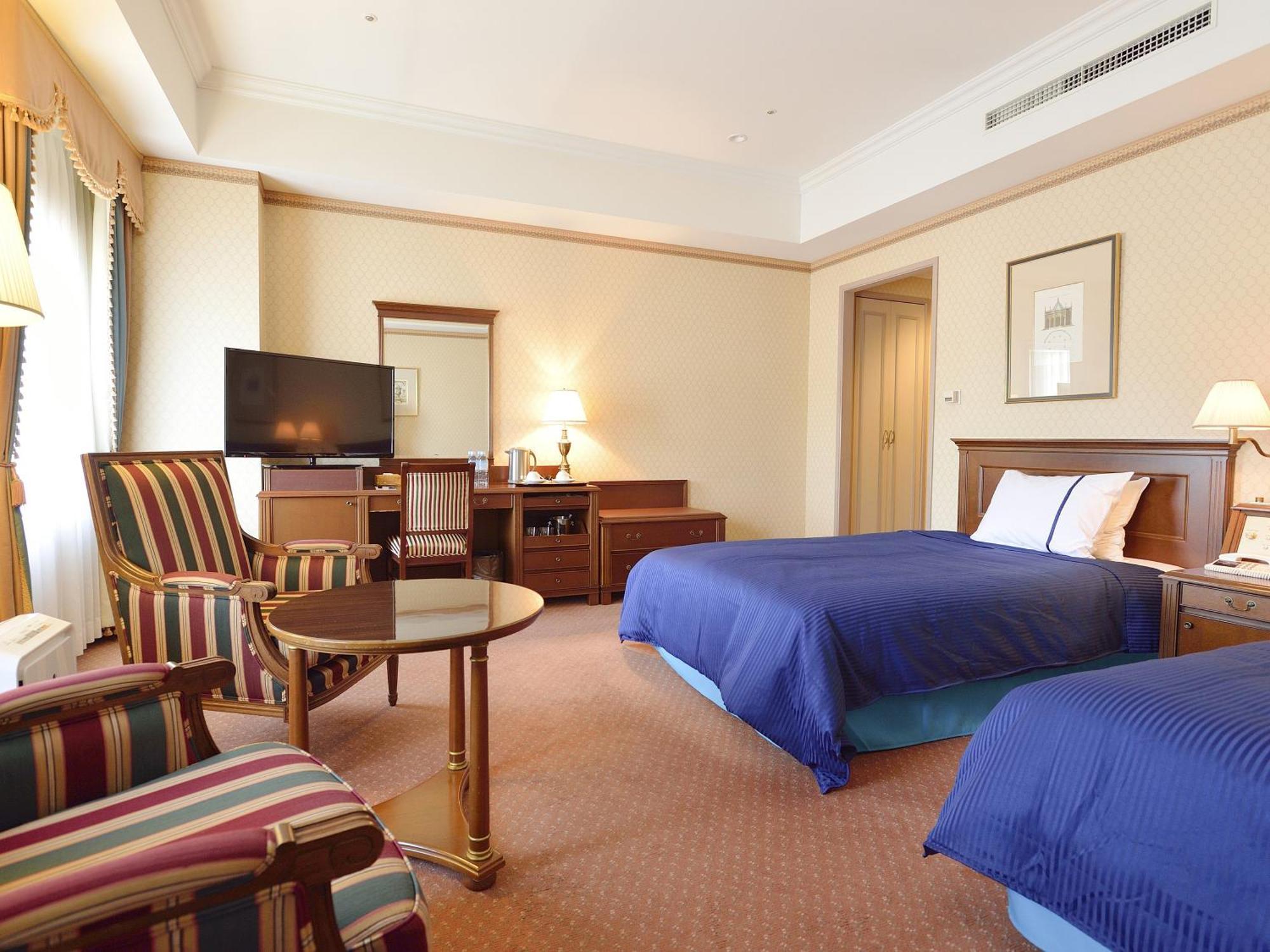 Hotel Den Haag Huis Ten Bosch Сасебо Екстериор снимка Deluxe Room
